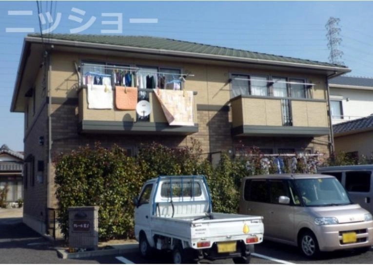 クレール荒子の外観