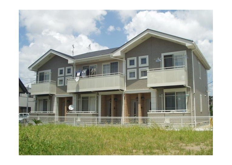 外観写真 ※写真は同型モデルの場合もございます