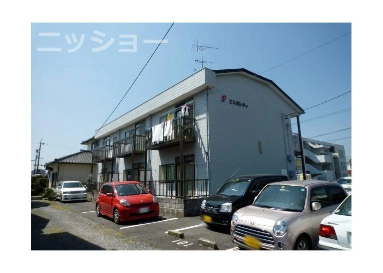 エスポシティの外観