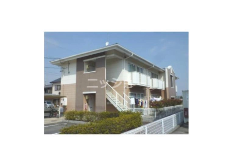 ハイム　アリオンの外観