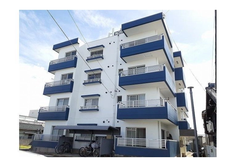 外観写真 ※写真は同型モデルの場合もございます