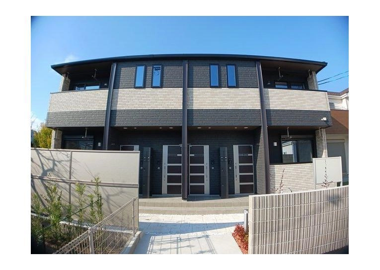 ヴィラ セレッソの外観