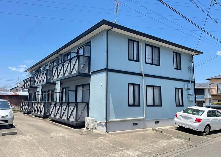 シャトルアキ  ラⅡの外観