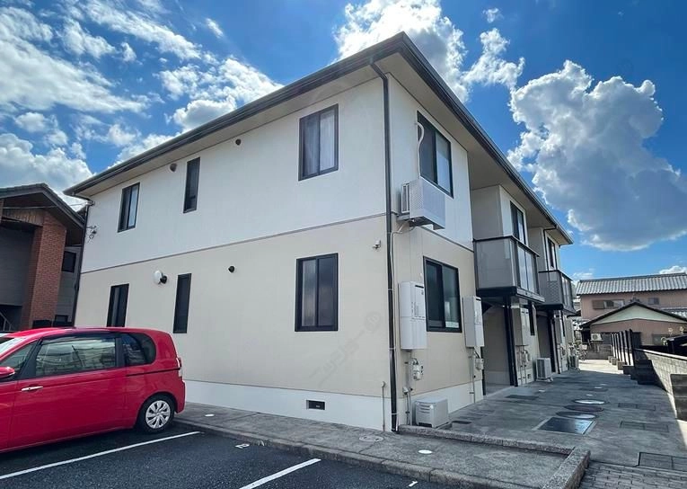 フレマリールＫ’ｓの外観