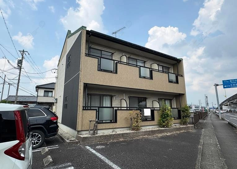 イズステージＶ６の外観