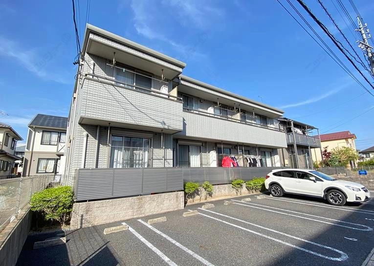 ジョイアの外観