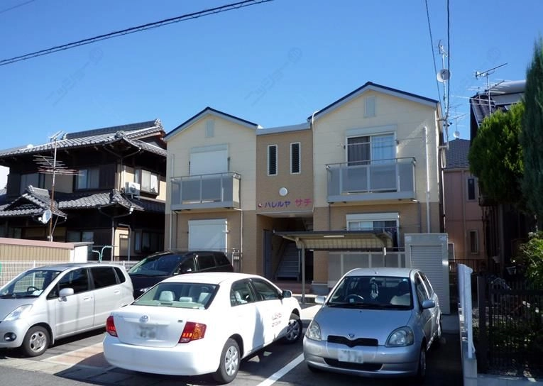 ハレルヤ サチの外観