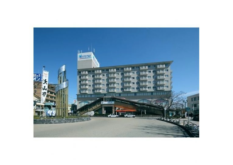 エスタシオン犬山の外観