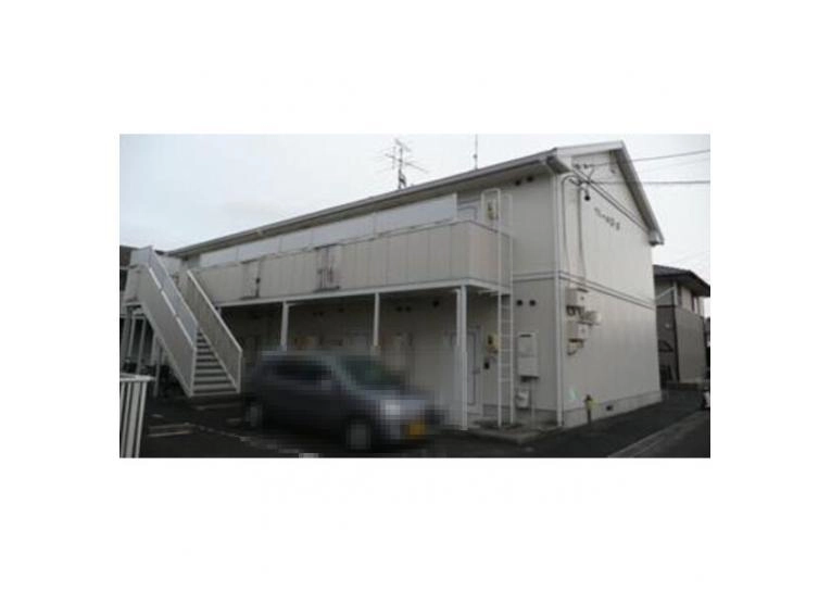 ソレーユ20Sの外観