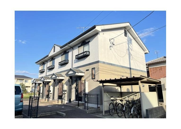 外観写真 ※写真は同型モデルの場合もございます