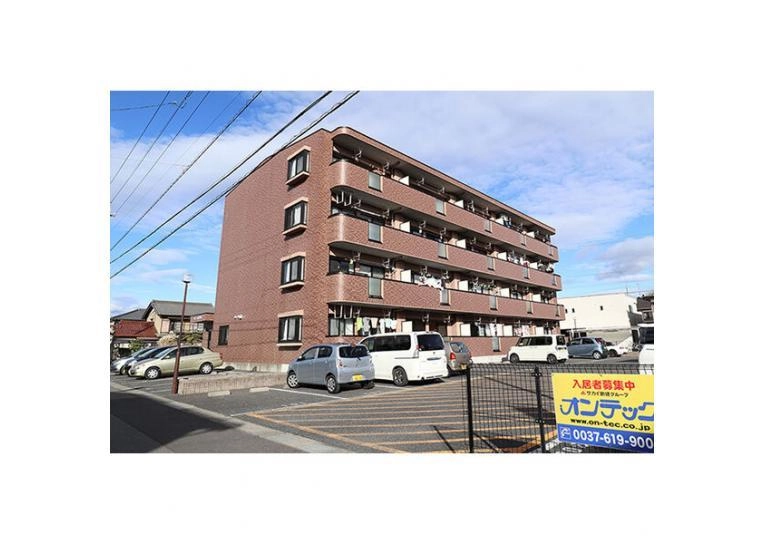 ラクール　中切の外観