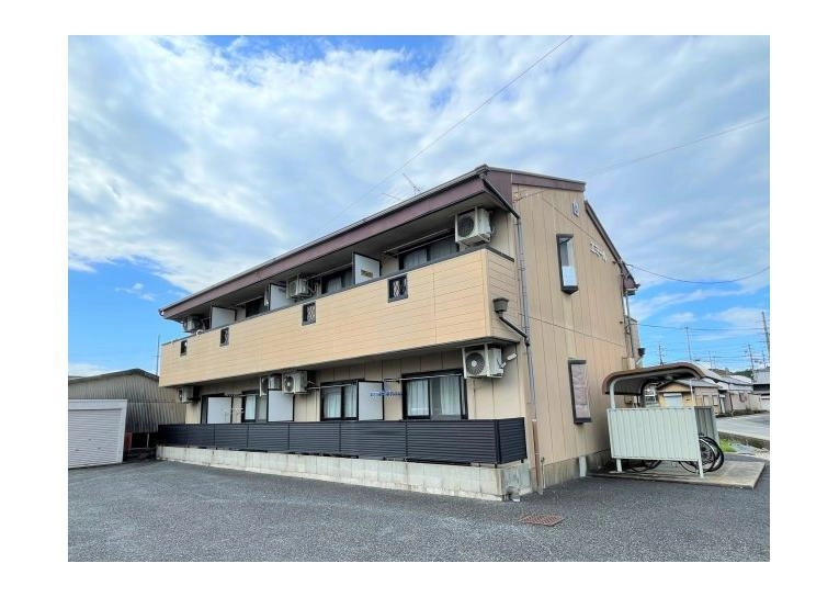 エミールの外観