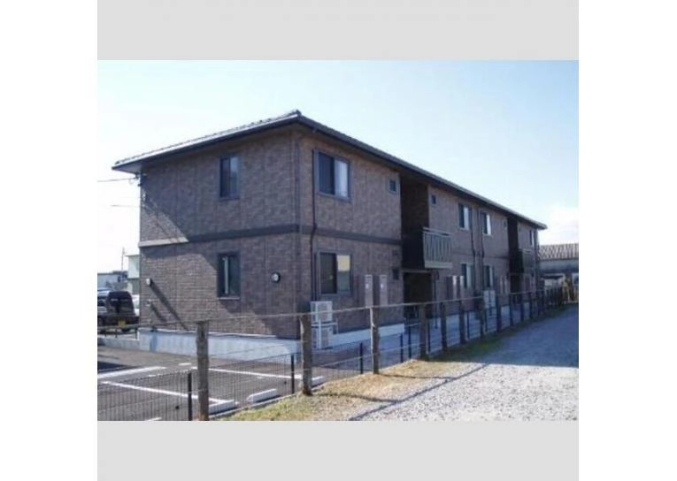 イルマーレ　Bの外観