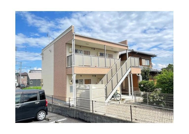 エミールⅡの外観