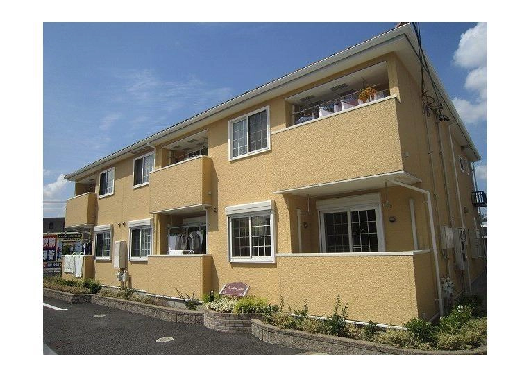 エクセレント　ヴィラの外観