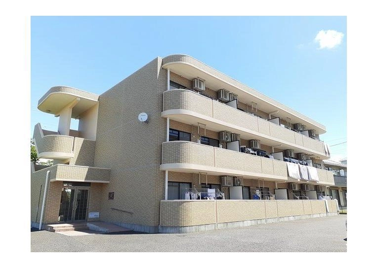 リバーサイドさくらⅡの外観