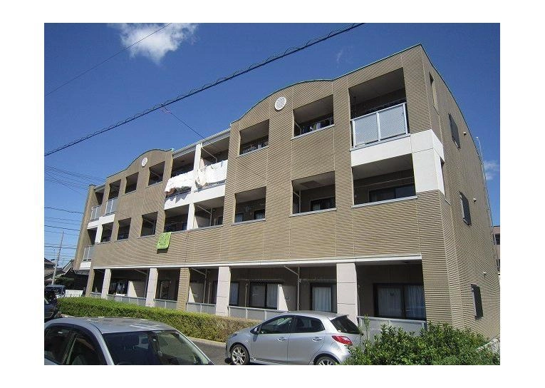 オークフォレスト明和　Ⅰの外観