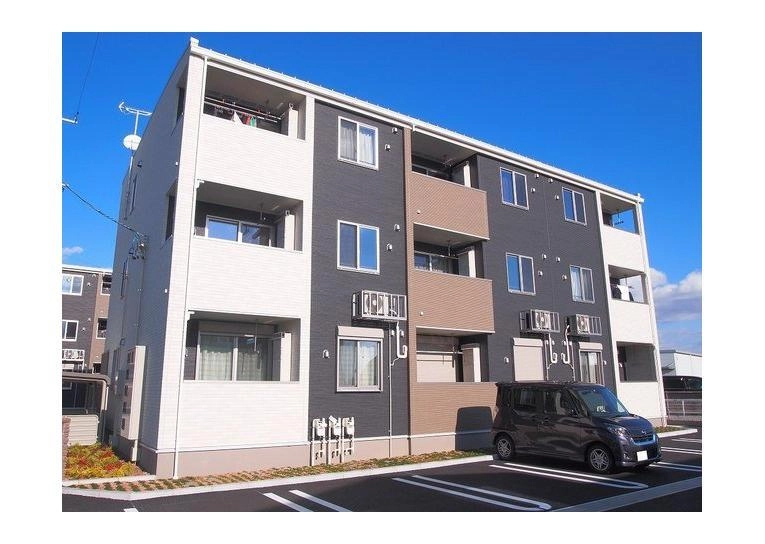 ハッピーフォレストⅥの外観