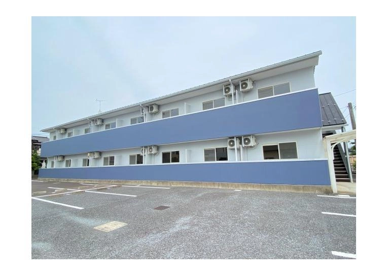 Slow Heightsの外観