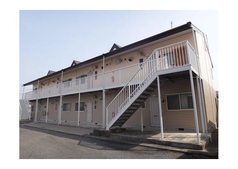 外観写真 ※写真は同型モデルの場合もございます