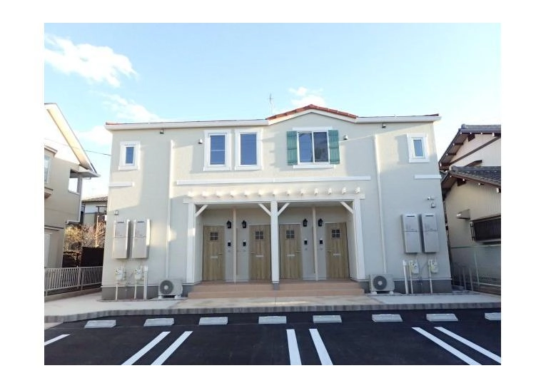 アドニスBの外観