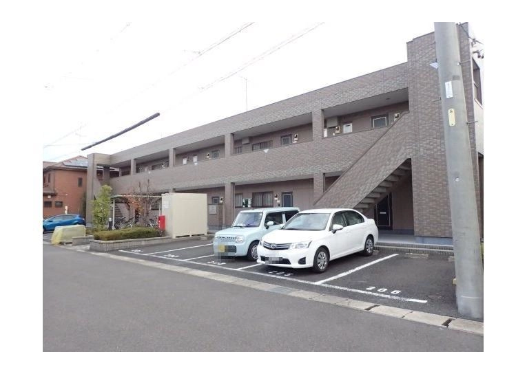 メゾン　フリージアの外観