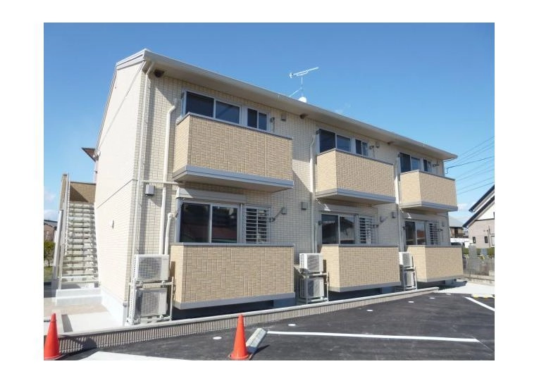 セレッソハイムの外観