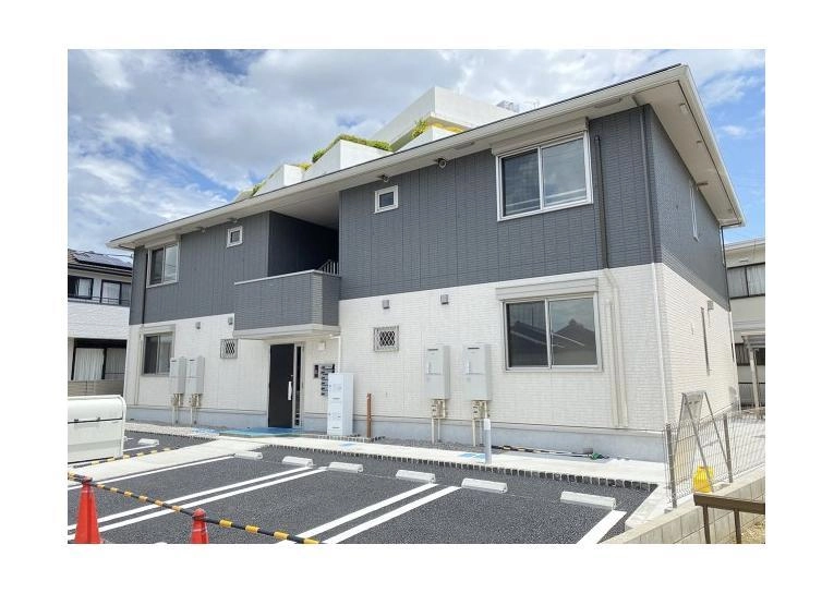 ラヴィネス ミーの外観