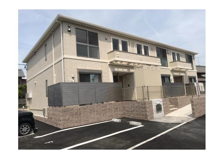 シュヴァリエの外観