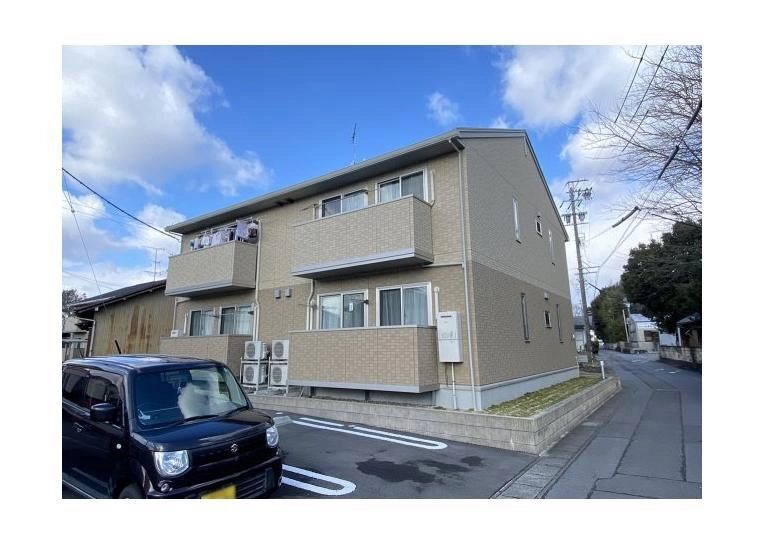 ウィル・ミズノCの外観