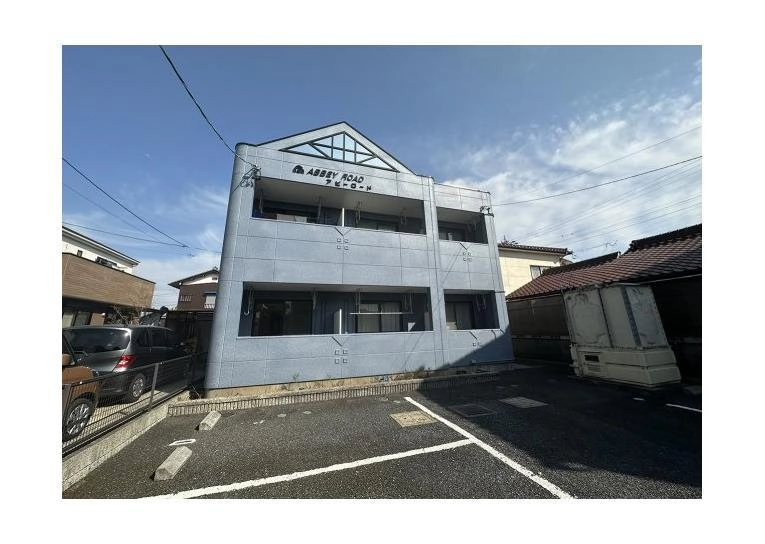 ABBEY　ROADの外観