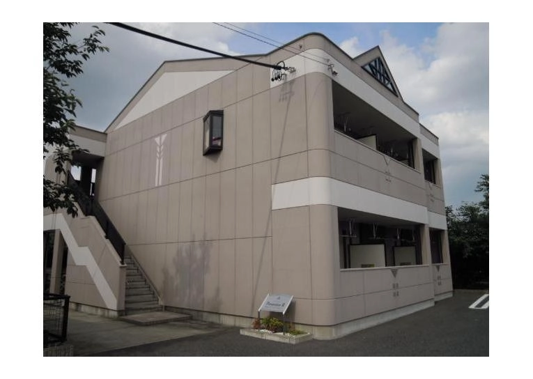 ピュアパレスⅡの外観