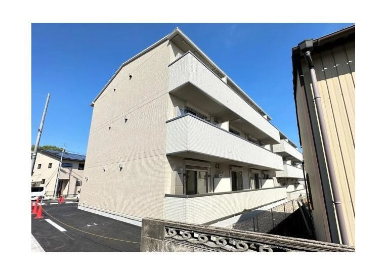 アンタレスの外観