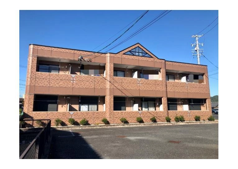 グランディールの外観