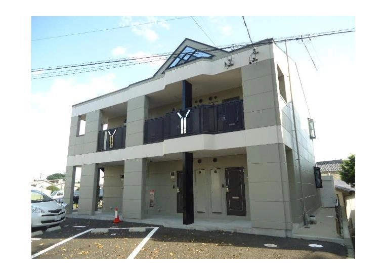 プロスパーク犬山の外観