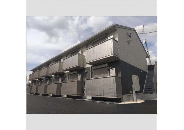 エイムⅢの外観