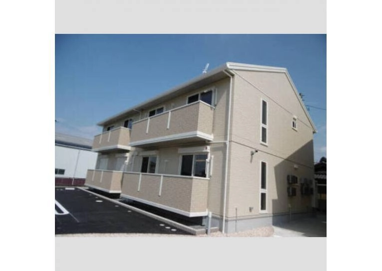 ブラン・レジデンス 　Bの外観