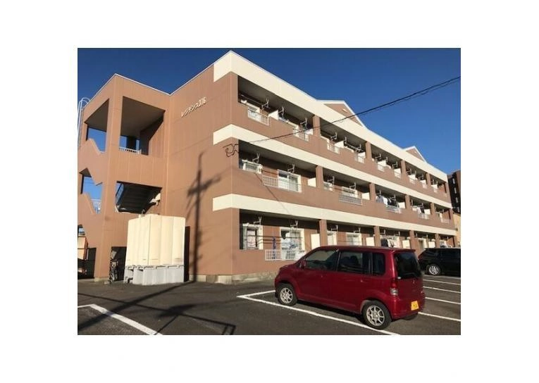 レジデンス376の外観