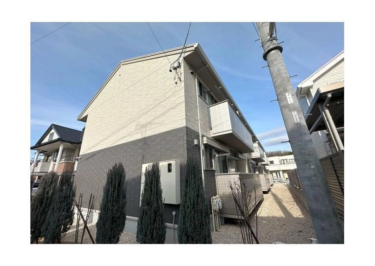 エイムⅡの外観