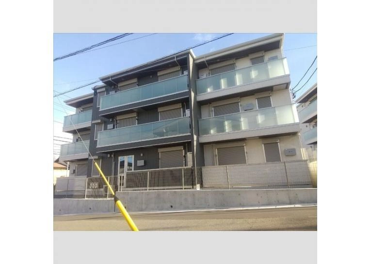 ラティペースの外観