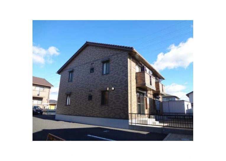 ラ・プレミール　Cの外観