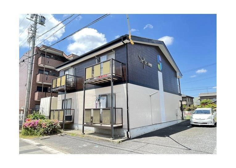 Surplus沖野の外観