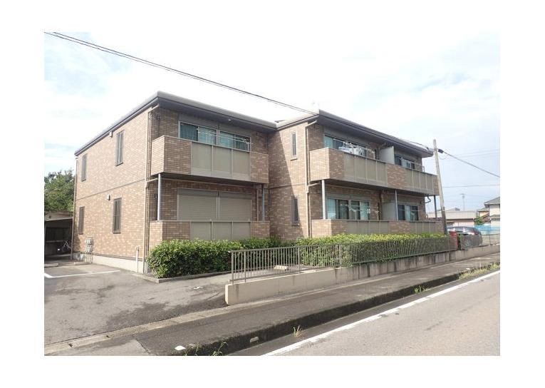 カーサ　リーノの外観