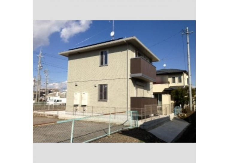 アヴェニールの外観