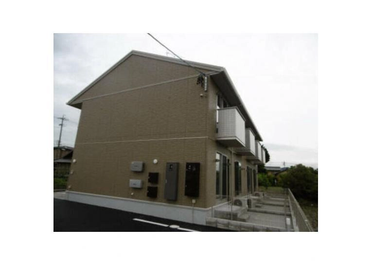 ル・ボヌールの外観