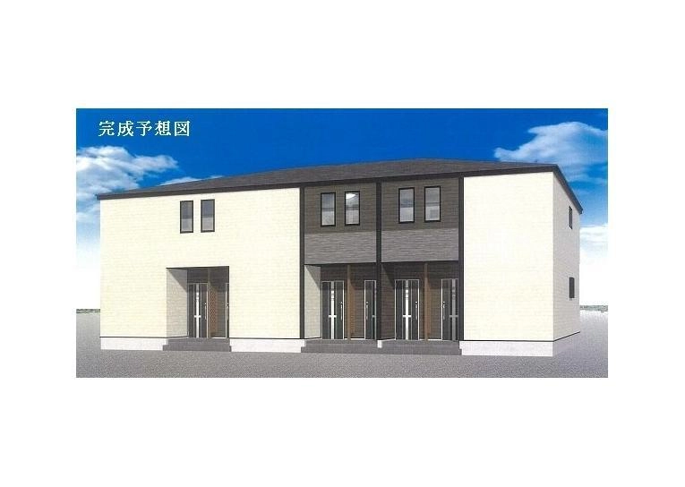 外観写真 ※写真は同型モデルの場合もございます