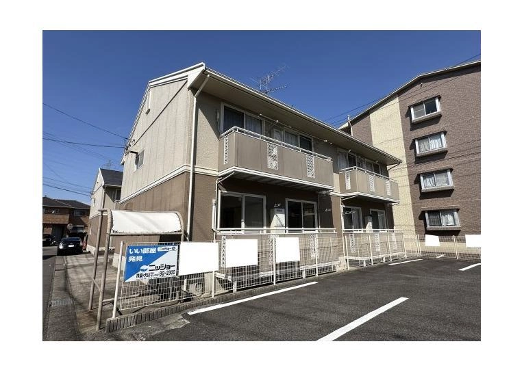 WOODY　TOWN　1の外観