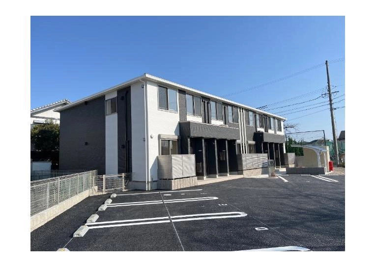 カーサ・クレールの外観