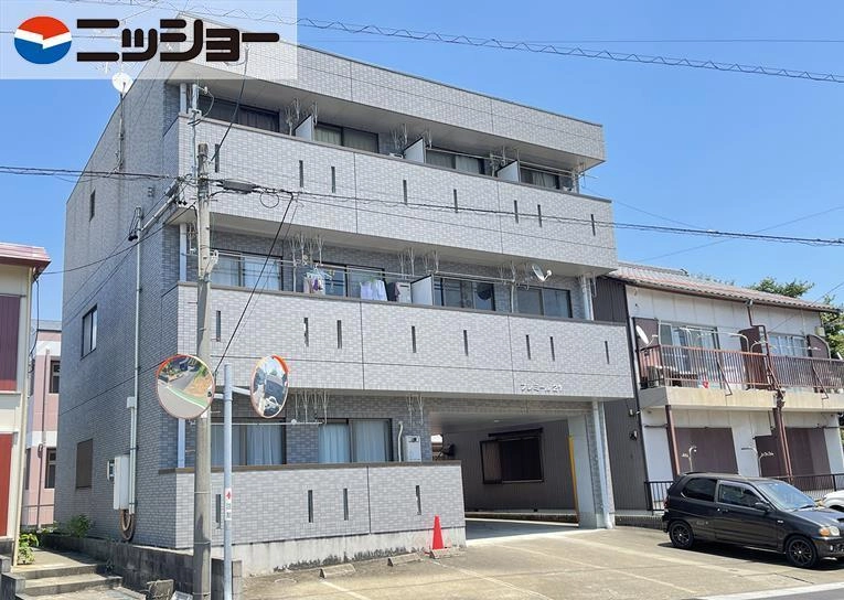 プレミール21の外観