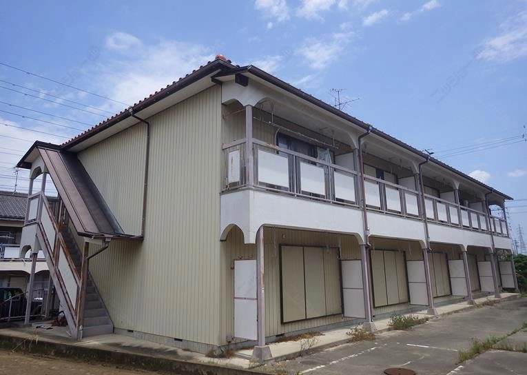 コーポ川畑の外観